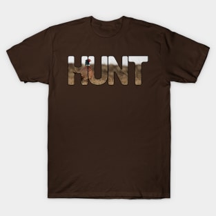 Pheasant Hunting T-Shirt